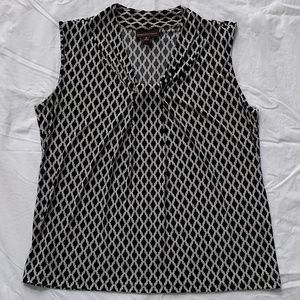 Like new Dana Buchman top